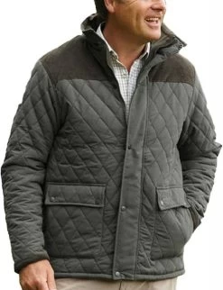 Champion Lewis Quilted Jacket