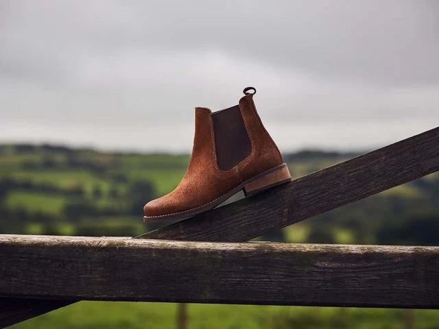 Chatham Arlington Chelsea Boot 3 Chatham Arlington Chelsea Boot - Image 3