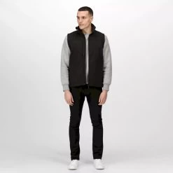 Regatta Men's Flux Softshell Body Warmer -Equestrian Supply Store 5108 11621