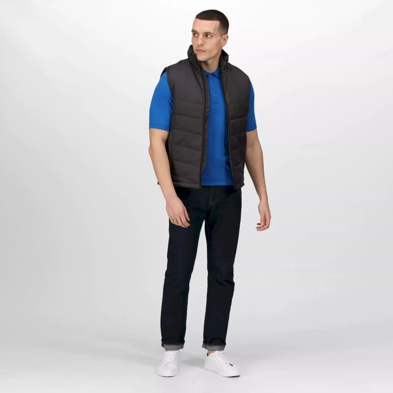 Regatta Men's Stage Ii Insulated Body Warmer 3 Regatta Men's Stage Ii Insulated Body Warmer - Image 3
