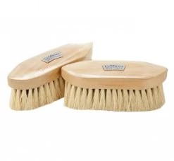 Lemieux Heritage Deep Clean Brush