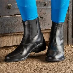 Brogini Tivoli Paddock Boots -Equestrian Supply Store 528 12601
