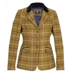 Shires Women's Tweed Aubrion Saratoga Jacket