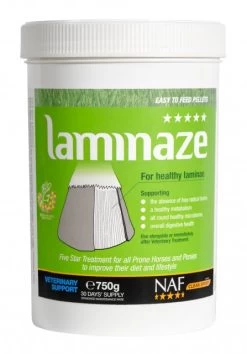 NAF Laminaze Pellets