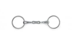 Shires French Loose Ring Snaffle