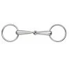 Shires Hollow Mouth Loose Ring Snaffle