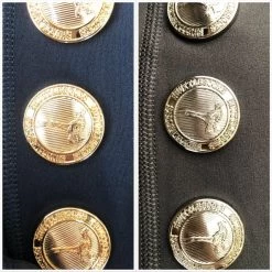 ShuttleSocks Slate Grey Leggings -Equestrian Supply Store 5410 12405