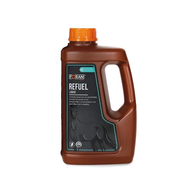 Foran Equine Refuel Liquid - 1L 1 Foran Equine Refuel Liquid - 1L