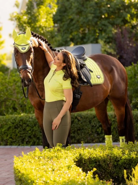 LeMieux Naomi Pull On Breeches 4 LeMieux Naomi Pull On Breeches - Image 4