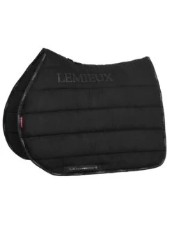 LeMieux Black GP Work Pad