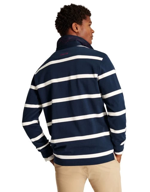 Joules Men's Onside Classic Rugby Shirt 2 Joules Men's Onside Classic Rugby Shirt - Image 2