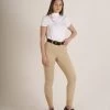Gallop Adults Full Seat Silicone Breeches
