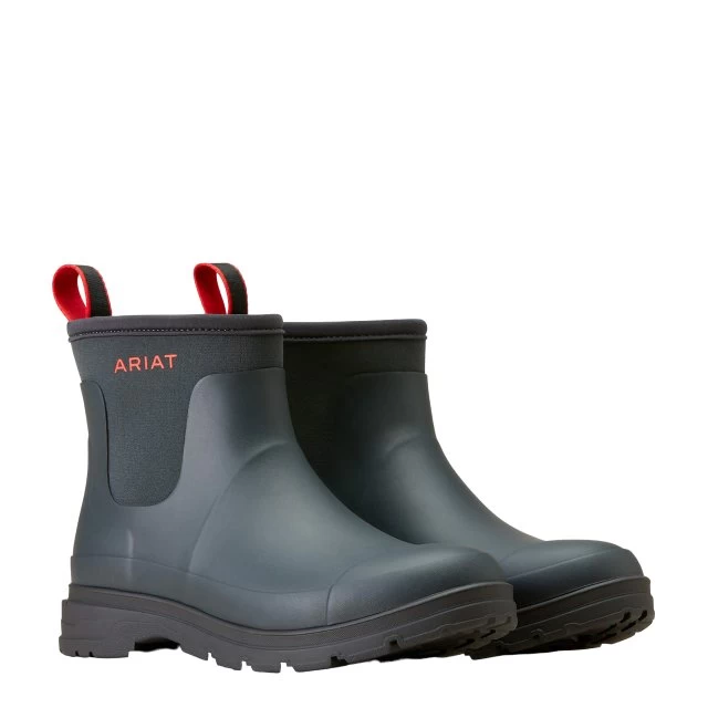 Ariat Women's Kelmarsh Shortie Rubber Boots 7 Ariat Women's Kelmarsh Shortie Rubber Boots - Image 7