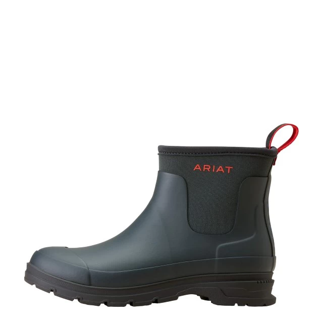 Ariat Women's Kelmarsh Shortie Rubber Boots 2 Ariat Women's Kelmarsh Shortie Rubber Boots - Image 2