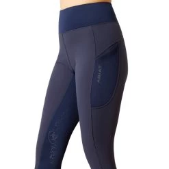Ariat Women's Boreas Half Grip Tights -Equestrian Supply Store 5592 13036