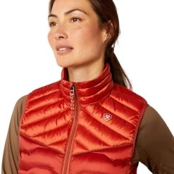 Ariat Women's Ideal Down Vest -Equestrian Supply Store 5596 13054