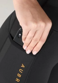 Shires Ladies' Aubrion Porter Winter Riding Tights -Equestrian Supply Store 5625 13107