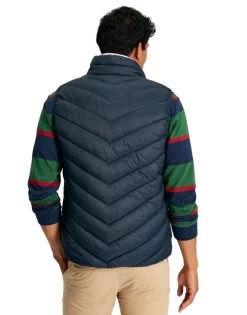 Joules Men's Garrett Quilted Gilet 5 Joules Men's Garrett Quilted Gilet -Equestrian Supply Store 5641 13212