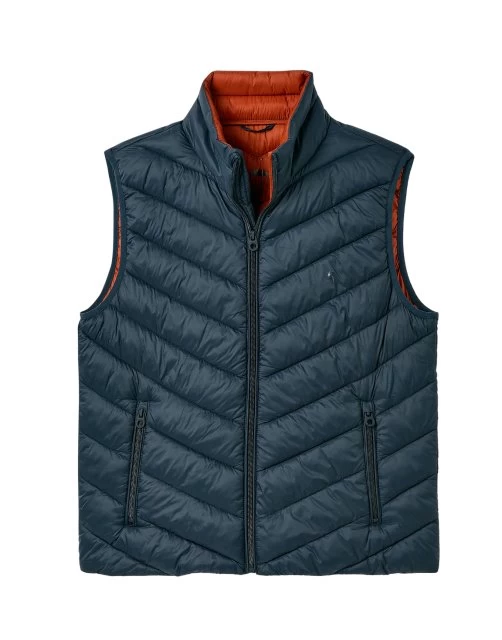 Joules Men's Garrett Quilted Gilet 1 Joules Men's Garrett Quilted Gilet