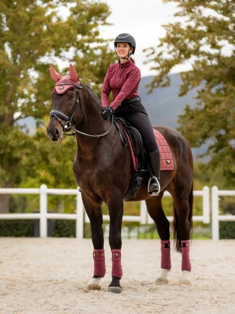 LeMieux Classic Dressage Square 2 LeMieux Classic Dressage Square - Image 2