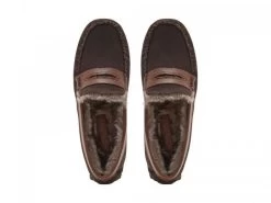 Chatham Men's Coniston Warm Lined Slippers 7 Chatham Men's Coniston Warm Lined Slippers -Equestrian Supply Store 5676 13328