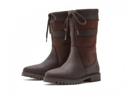 Chatham Ladies' Hexham Mid-Calf Boots