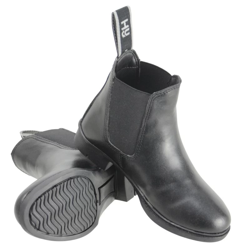 Hy Durham Adults Jodhpur Boots 1 Hy Durham Adults Jodhpur Boots