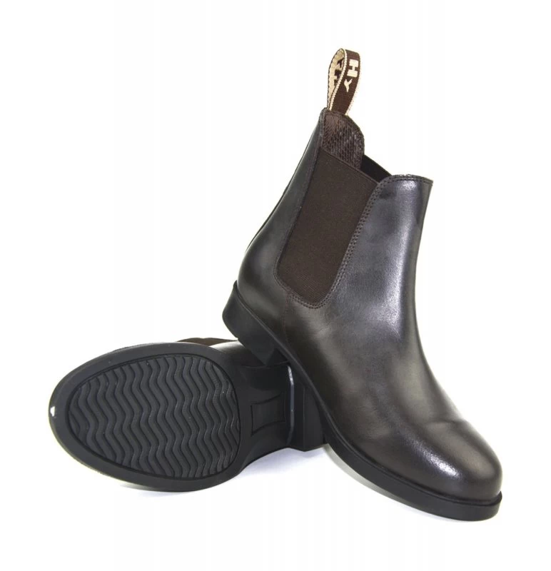 Hy Durham Adults Jodhpur Boots 2 Hy Durham Adults Jodhpur Boots - Image 2