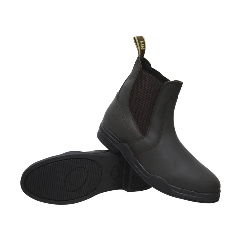Hyland Wax Leather Jodhpur Boot 1 Hyland Wax Leather Jodhpur Boot