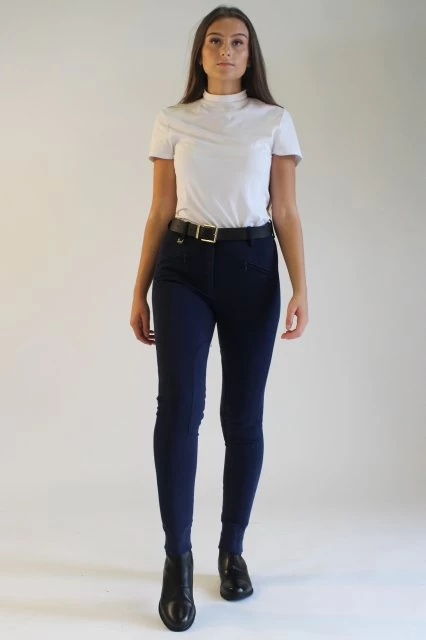 Gallop Classic Ladies Jodhpurs 5 Gallop Classic Ladies Jodhpurs - Image 5