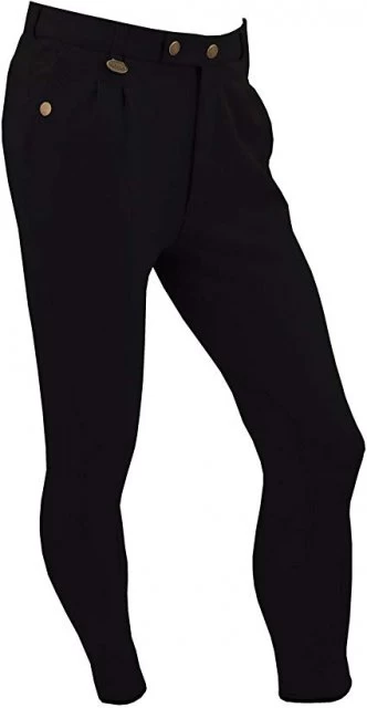 Equetech Mens Casual Breeches 2 Equetech Mens Casual Breeches - Image 2