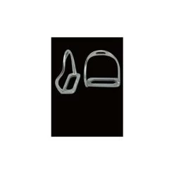 Jeffries Bent Leg Irons Simplex