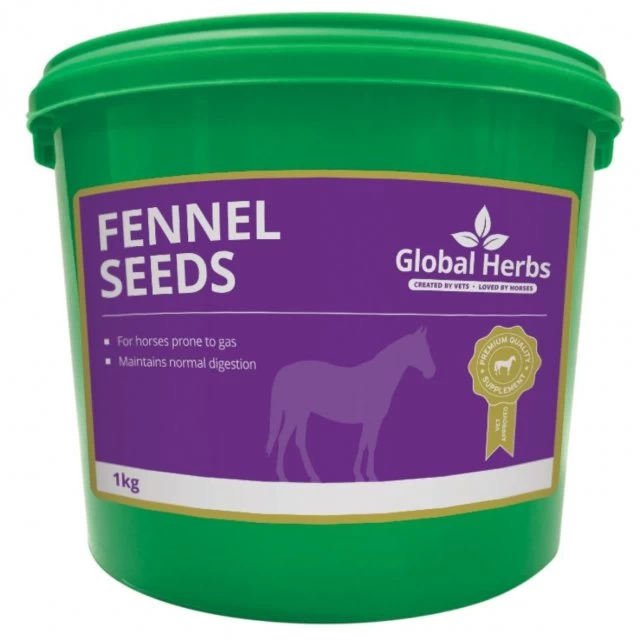 Global Herbs Fennel 1kg 1 Global Herbs Fennel 1kg