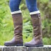 Shires Moretta Nella Wide Fit Country Boot